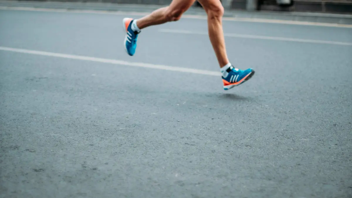 Correr unsplash